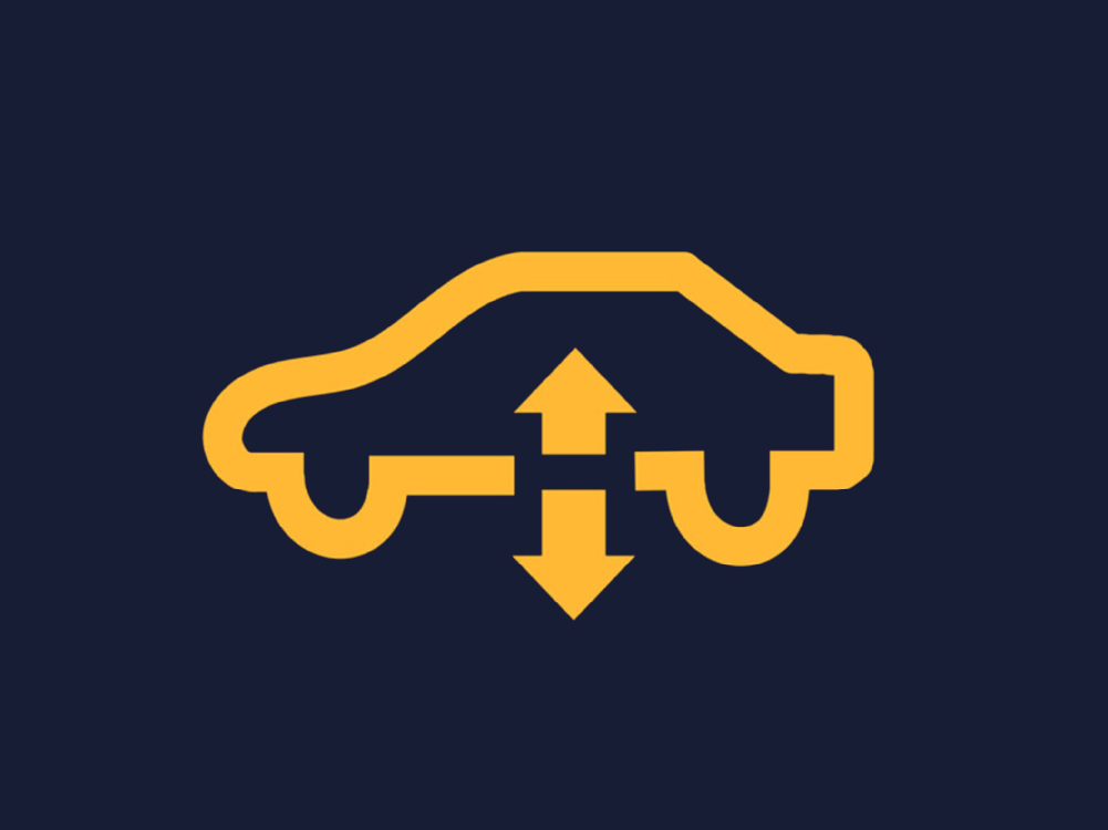 air suspension light